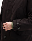 BUTCHER OF BLUE JAS KNOX JACKET TOPAZ BROWN