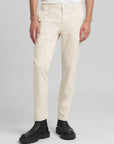 REPLAY MEN JEANS BENNI REGULAR FIT CHINO NATURAL ROPE