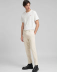 REPLAY MEN JEANS BENNI REGULAR FIT CHINO NATURAL ROPE