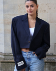 MAISON MÍARÉ BLAZERS NU BIJ ONS IN DE WINKELS