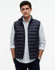 TOMMY HILFIGER BODYWARMER COMPACT QUILTED DESERT SKY