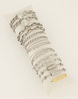 MY JEWELLERY SIERADEN ARMBANDEN REFILL GOLD & SILVER