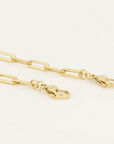 MY JEWELLERY TELEFOONKOORD SHORT SCHAKEL GOLD