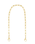 MY JEWELLERY TELEFOONKOORD SHORT SCHAKEL GOLD