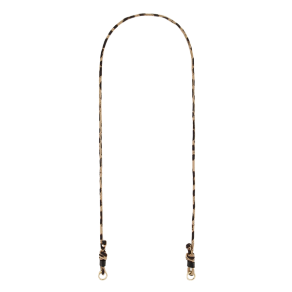 MY JEWELLERY TELEFOONKOORD LONG LEOPARD
