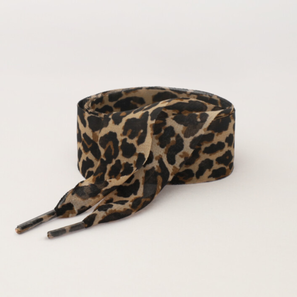 MY JEWELLERY VETERS MET PANTERPRINT BRUI