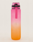 MY JEWELLERY WATERFLES ROZE ORANJE