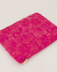 MY JEWELLERY LAPTOP HOES JACQUARD ROZE