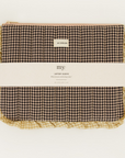 MY JEWELLERY LAPTOP HOES MET RUFFLE EN RUIT BEIGE