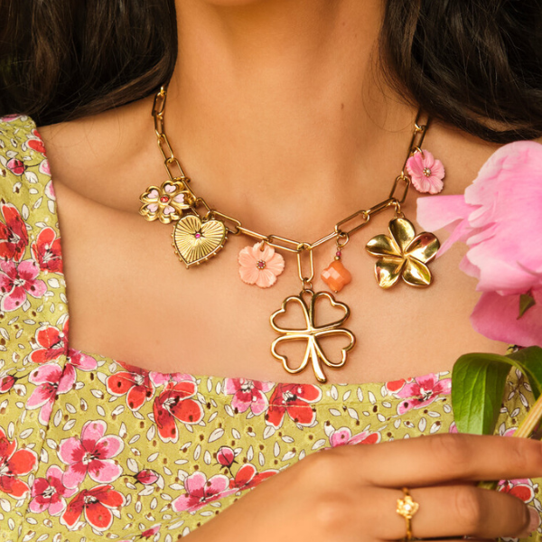 MY JEWELLERY SIERADEN THE BOTANICAL CHAPTER