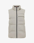 GENTI BODYWARMER JACK BEIGE