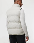 GENTI BODYWARMER JACK BEIGE