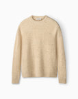 FORÉT PULLOVER ORBIT WOOL KNIT CLOUD