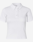 ENVII POLO ENALLY SS 5314 BRIGHT WHITE