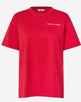ENVII T-SHIRT ENKULLA SS TEE 5310 SALSA LOBSTER