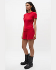 ENVII SHORT ENVOLVI 7090 SALSA