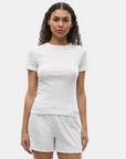 ENVII T-SHIRT ENVOLVI SS TEE 7090 WHITE