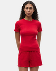 ENVII T-SHIRT ENVOLVI SS TEE 7090 SALSA