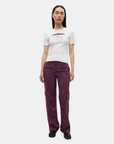 ENVII PANTS ENPLANET ST EXL 7135 LILAC-FIG