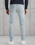 CAST IRON JEANS SHIFTBACK TAPERED SUMMER BLUE SKY
