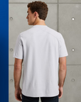 CAST IRON T-SHIRT INTERLOCK COTTON PLEIN AIR