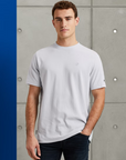 CAST IRON T-SHIRT INTERLOCK COTTON PLEIN AIR