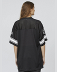 SISTERS POINT T-SHIRT SPORTS-TEE BLACK/WHITE