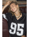 SISTERS POINT T-SHIRT SPORTS-TEE BLACK/WHITE