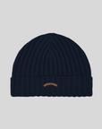 PAUL & SHARK BEANIE WOOL BLUE NAVY