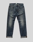 MINUS ONE JEANS REGULAR LEG DARK AUTHENTIC