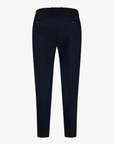 CAVALLARO PANTS ZERADINO REGULAR FIT DARK BLUE