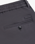CAVALLARO PANTS ZERADINO REGULAR FIT ANTRACITE
