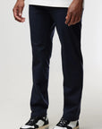 GENTI PANTS TAILORED CARGO DYNAMIC NAVY