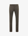 GENTI PANTS MARZOTTO B-DYNAMIC CHINO BROWN