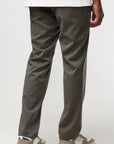 GENTI PANTS MARZOTTO B-DYNAMIC CHINO BROWN