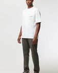 GENTI PANTS MARZOTTO B-DYNAMIC CHINO BROWN