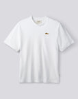 FORÉT T-SHIRT PERCH WHITE