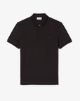 LACOSTE MEN POLO PARIS REGULAR FIT STRETCH PIQUE BUFFALO
