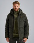 PME LEGEND JAS GOBBLER SEMI LONG CLEAR FORD CORDUROY DARK GREEN