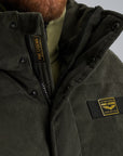 PME LEGEND JAS GOBBLER SEMI LONG CLEAR FORD CORDUROY DARK GREEN