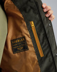 PME LEGEND JAS GOBBLER SEMI LONG CLEAR FORD CORDUROY DARK GREEN