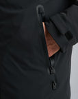 PME LEGEND JAS NIGHTFLIGHT LONG JACKET RIPPER SALUTE