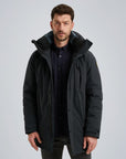 PME LEGEND JAS NIGHTFLIGHT LONG JACKET RIPPER SALUTE