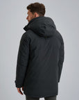 PME LEGEND JAS NIGHTFLIGHT LONG JACKET RIPPER SALUTE
