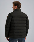 PME LEGEND JACK FREIGHTYET SHORT JACKET BLACK