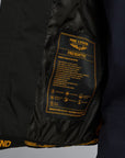 PME LEGEND JACK FREIGHTYET SHORT JACKET BLACK