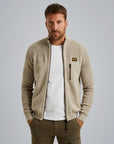 PME LEGEND VEST ZIP JACKET COTTON SENECA ROCK