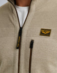 PME LEGEND VEST ZIP JACKET COTTON SENECA ROCK