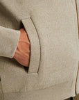 PME LEGEND VEST ZIP JACKET COTTON SENECA ROCK