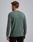 PME LEGEND PULLOVER R-NECK COTTON MODAL STARGAZER